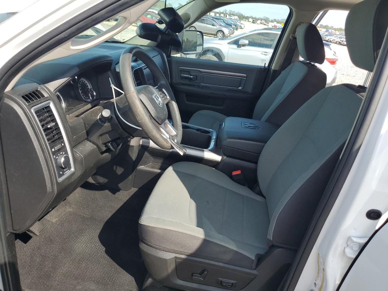 2022 Ram 1500 Classic Slt - Фото 7