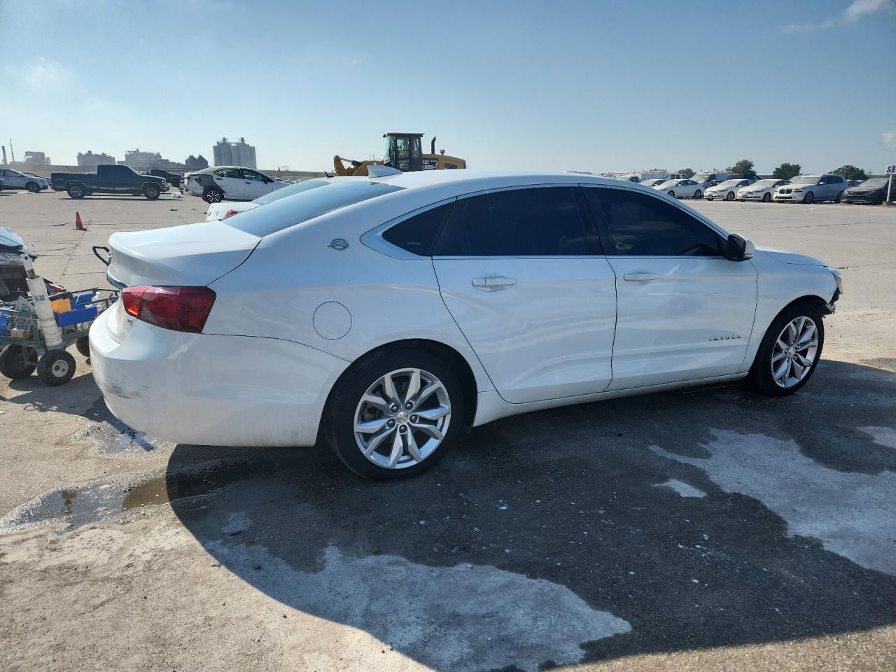 2016 Chevrolet Impala Lt - Image 3