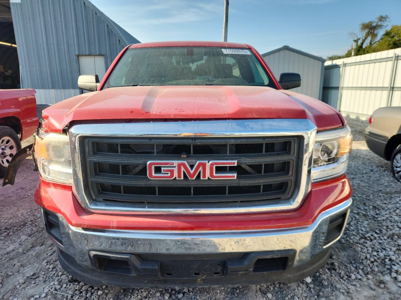 2014 GMC Sierra C1500 - Фото 5