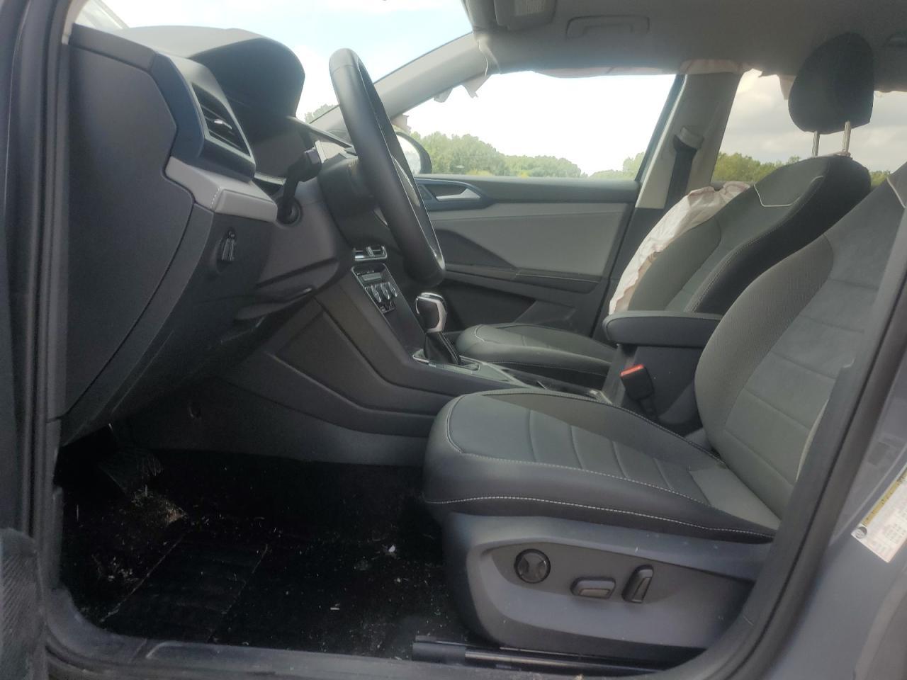 2024 Volkswagen Taos Se - Фото 7