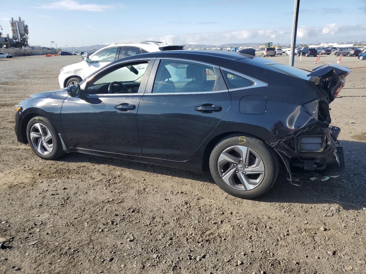 2019 Honda Insight Ex - Image 2