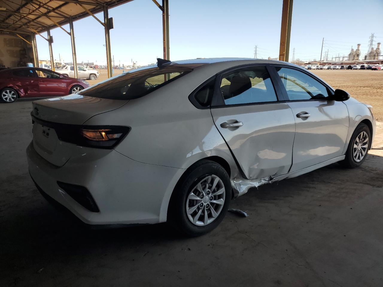 2020 Kia Forte Fe - Image 3