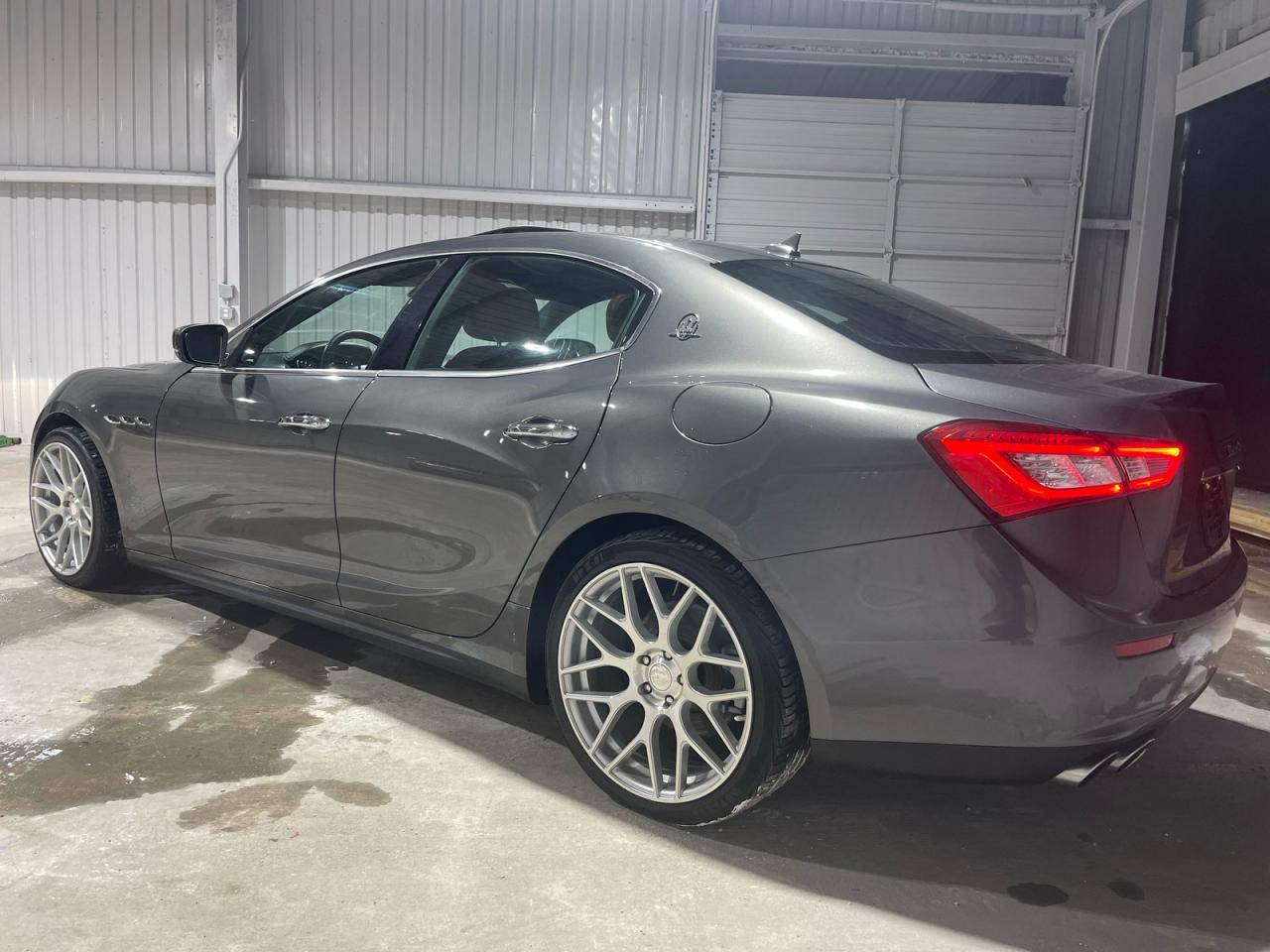 2017 Maserati Ghibli - Фото 3