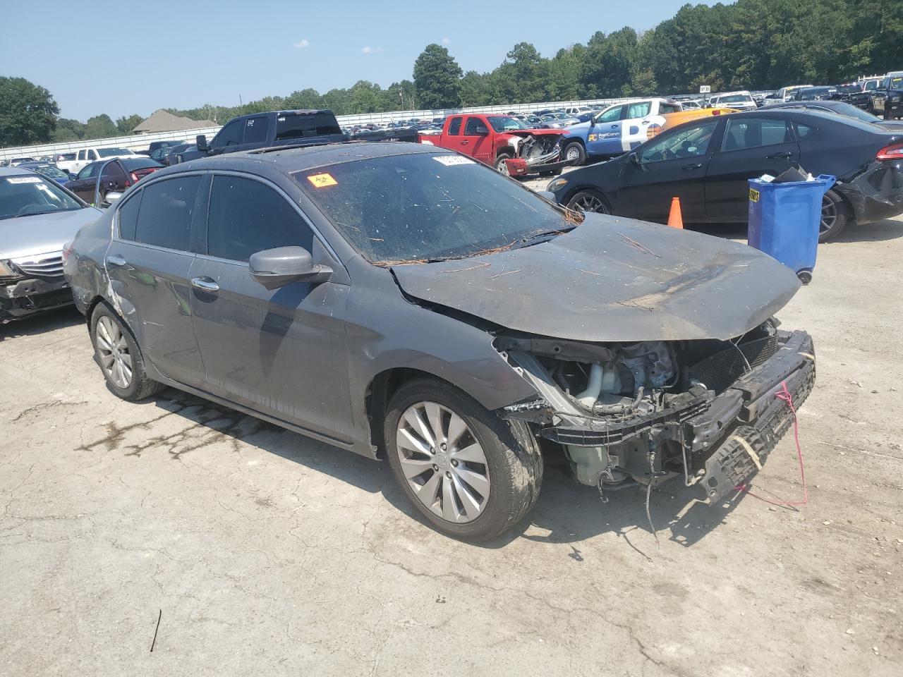 2015 Honda Accord - Фото 4