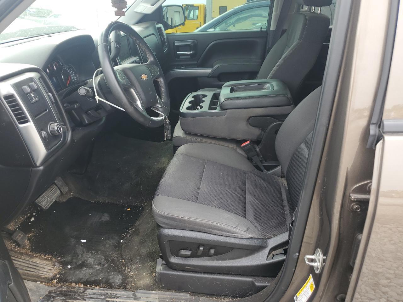 2014 Chevrolet Silverado C1500 Lt - Фото 7