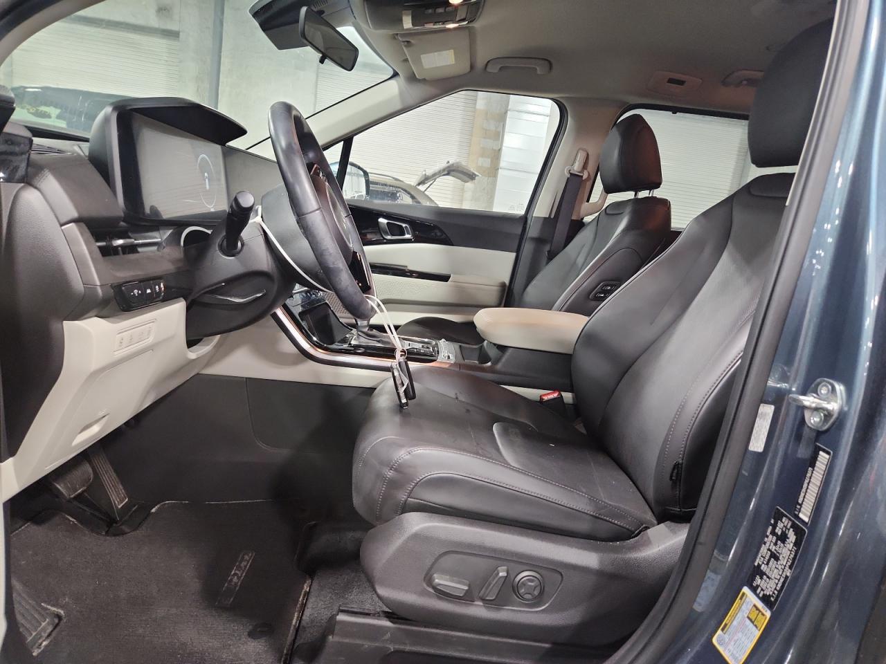 2023 Kia Carnival Sx - Фото 7