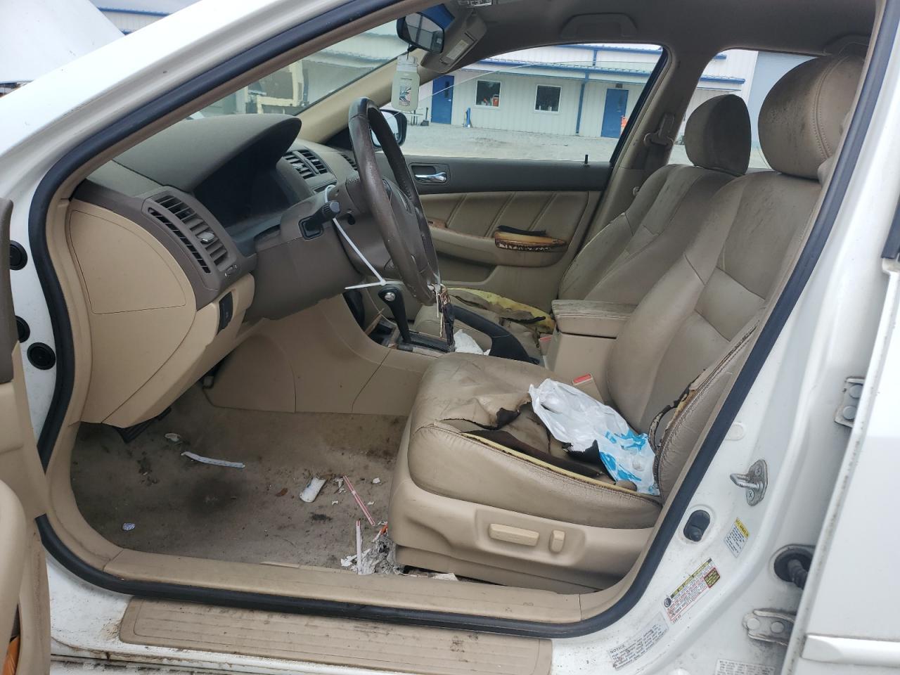 2005 Honda Accord Hybrid - Фото 7