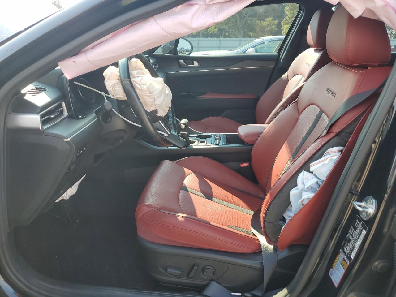 2022 Kia K5 Gt Line - Image 7