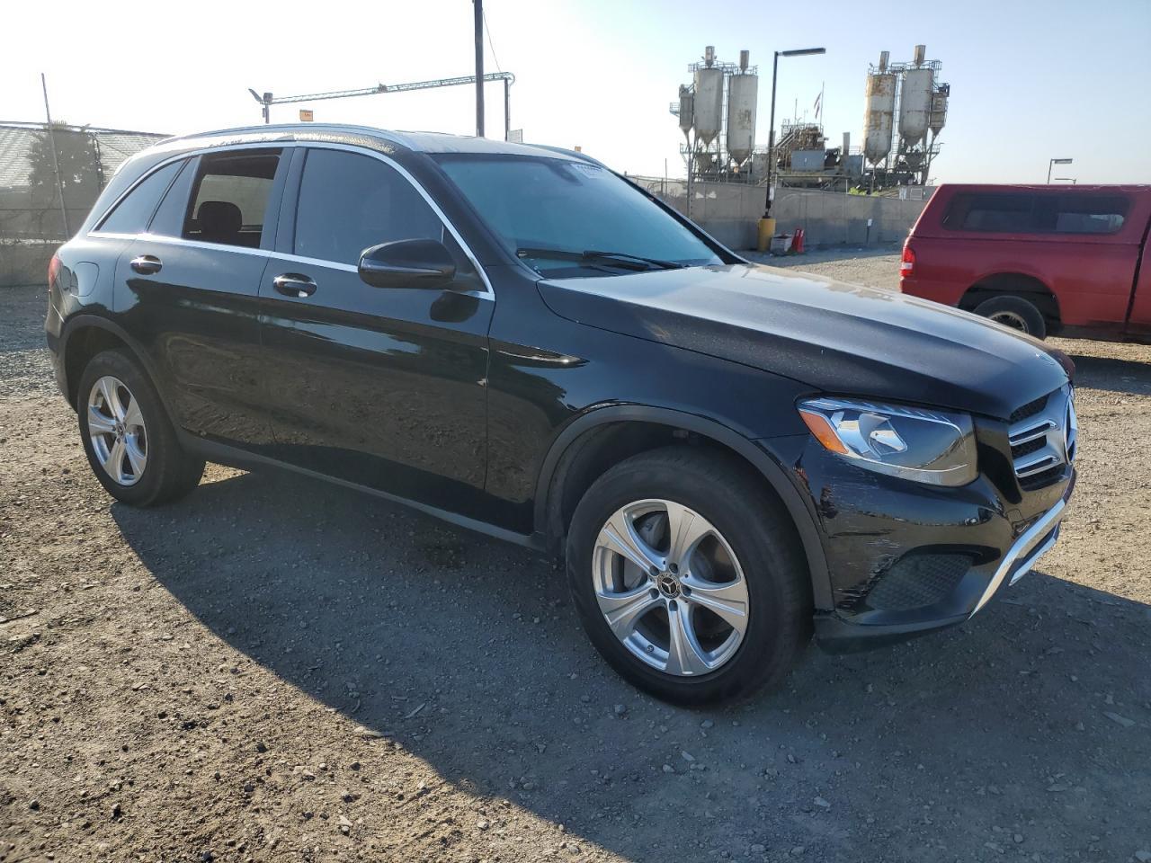 2017 Mercedes-Benz Glc 300 - Image 4