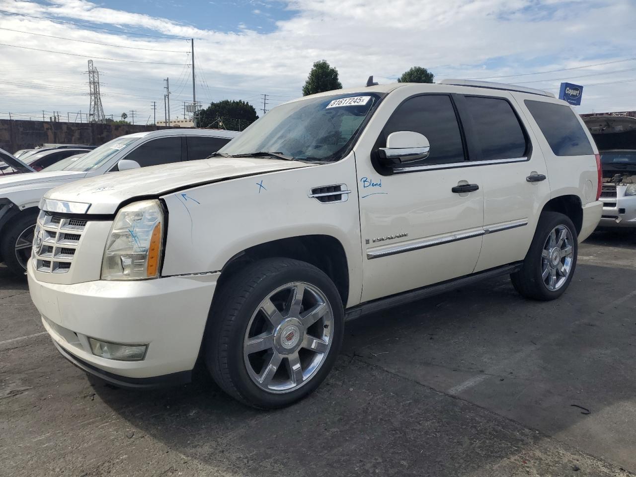 2008 Cadillac Escalade Luxury