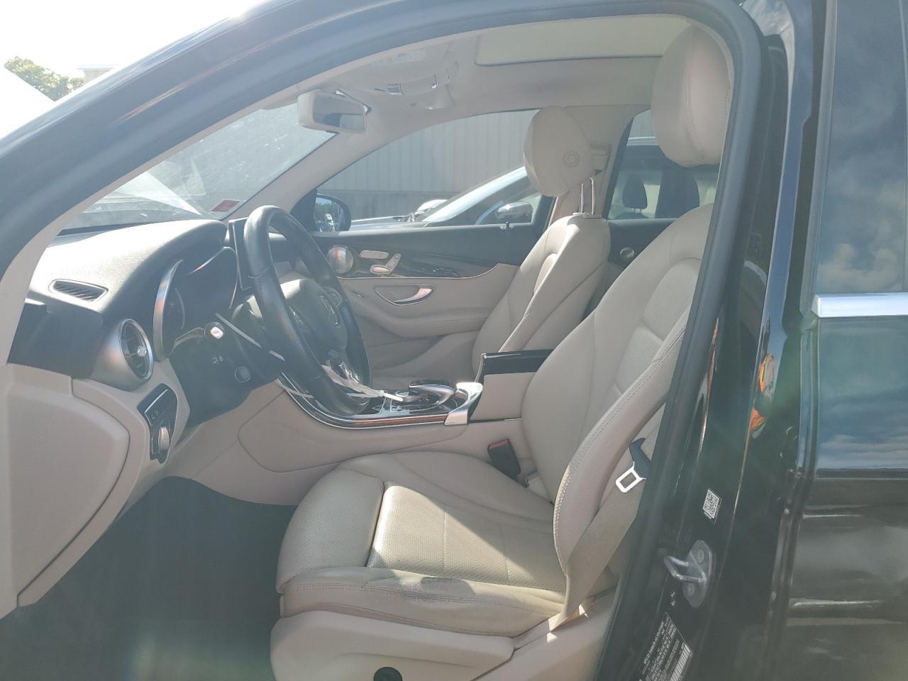 2017 Mercedes-Benz Glc 300 4Matic - Фото 7