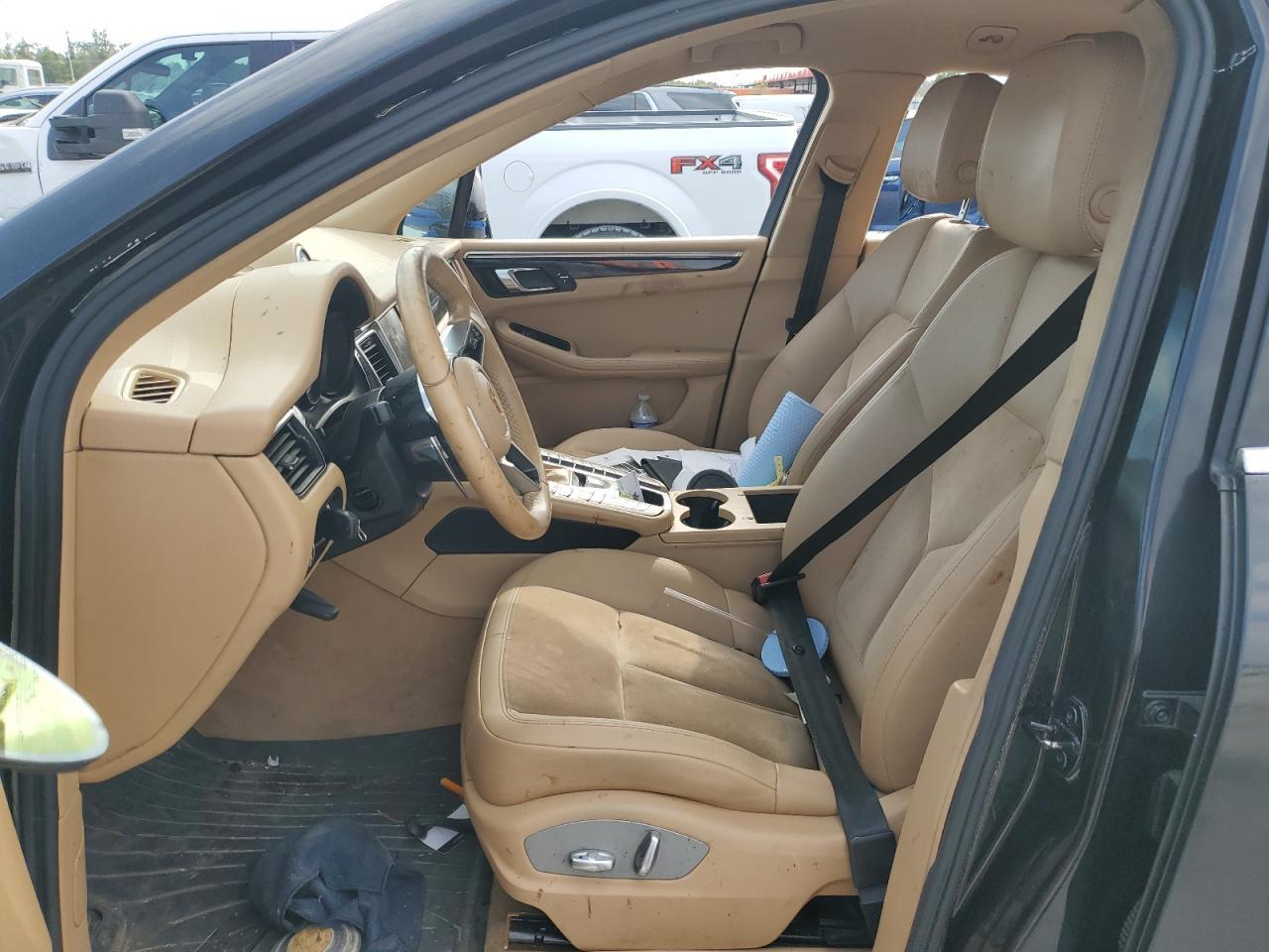 2016 Porsche Macan S - Фото 7