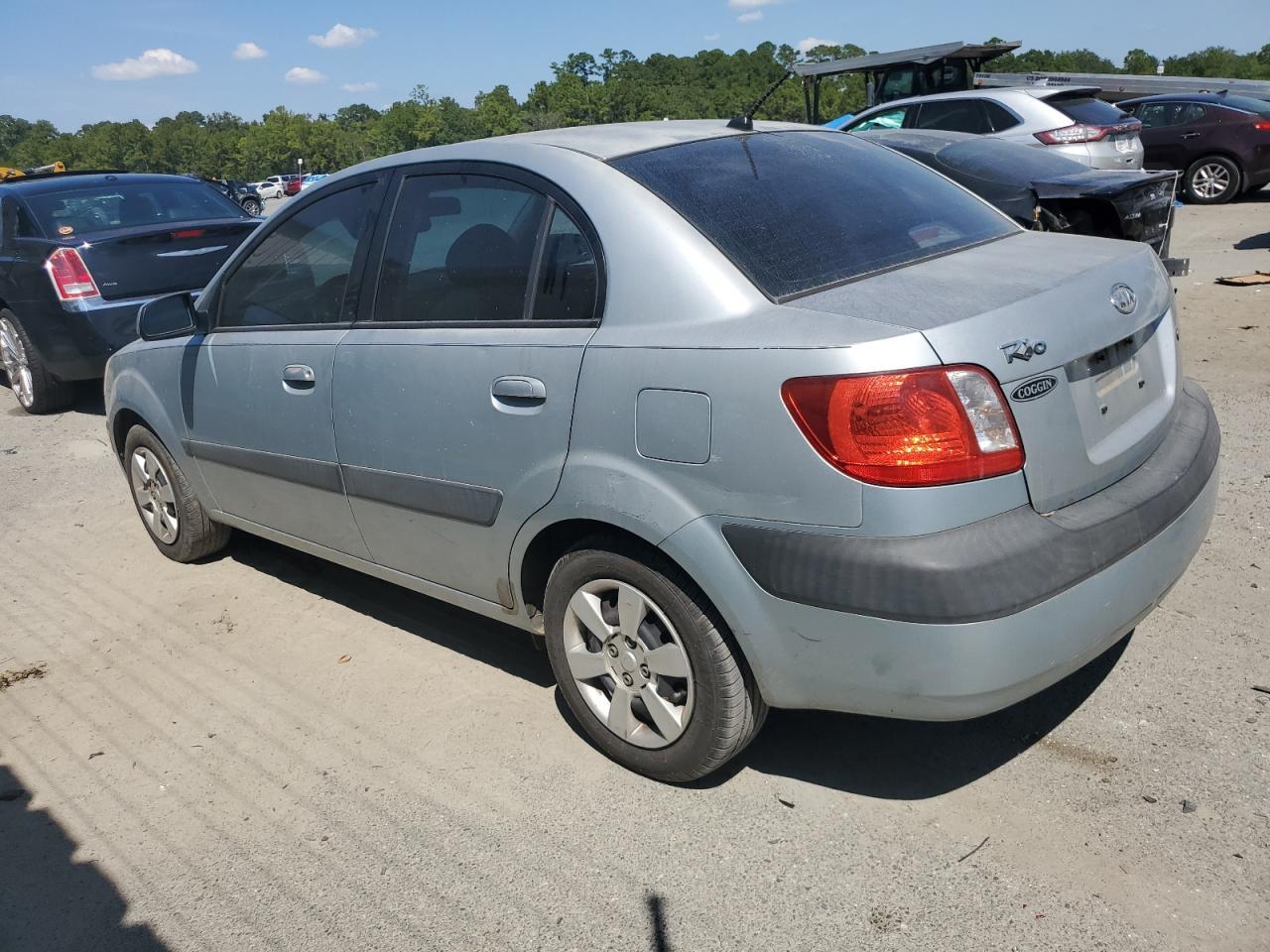 2007 Kia Rio Base - Image 2