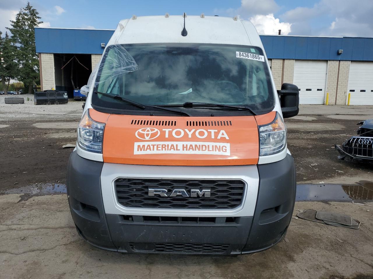 2022 Ram Promaster 3500 3500 High - Фото 5