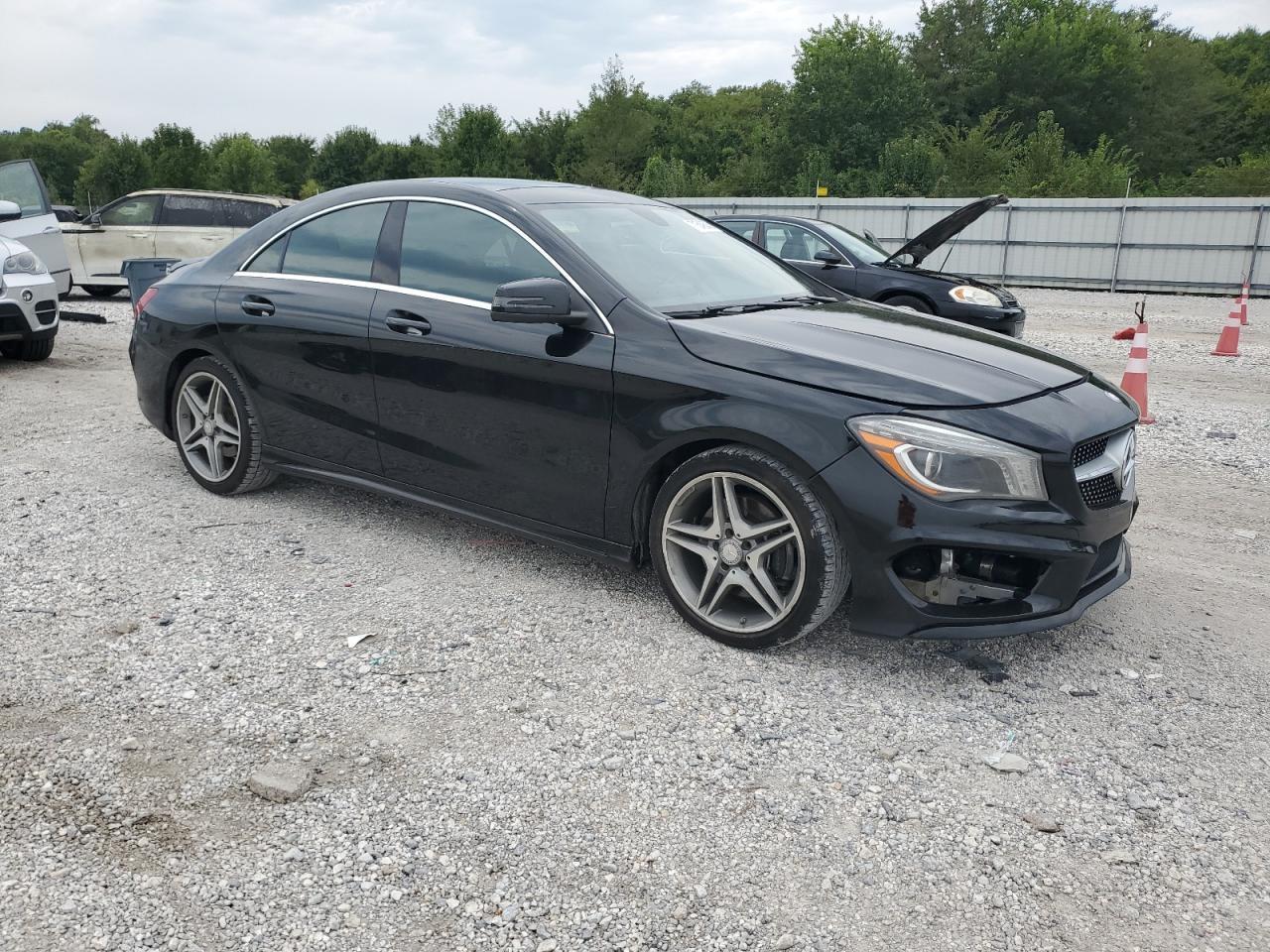 2014 Mercedes-Benz Cla 250 - Фото 4