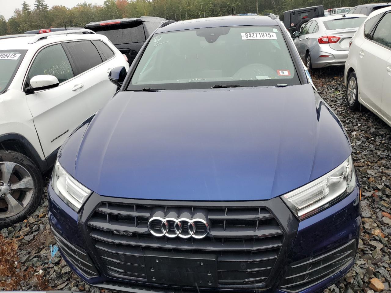 2020 Audi Q5 Premium - Фото 5