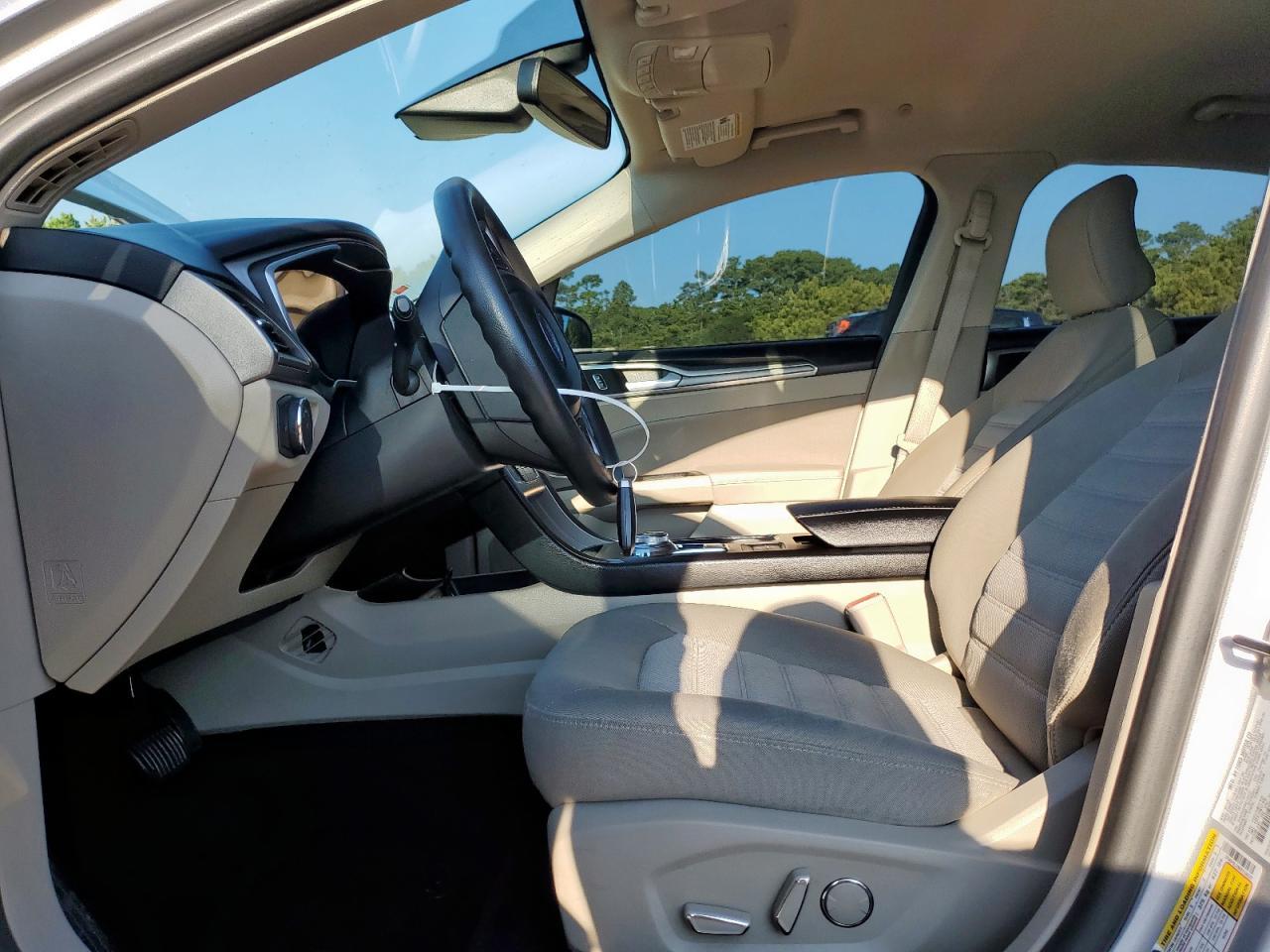 2019 Ford Fusion Se - Фото 7