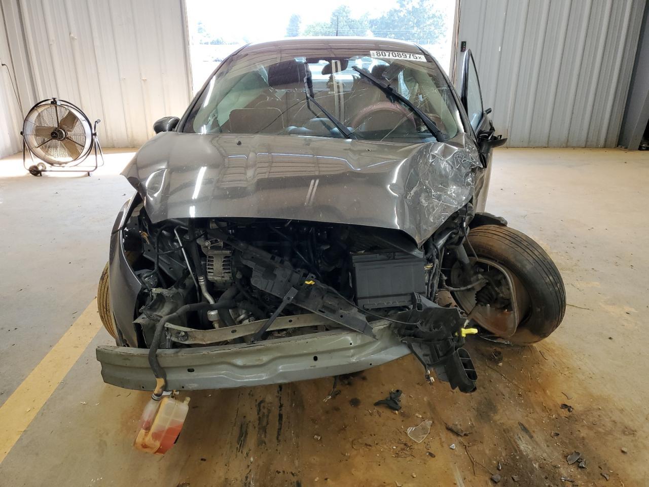 2019 Ford Fiesta Se - Фото 5