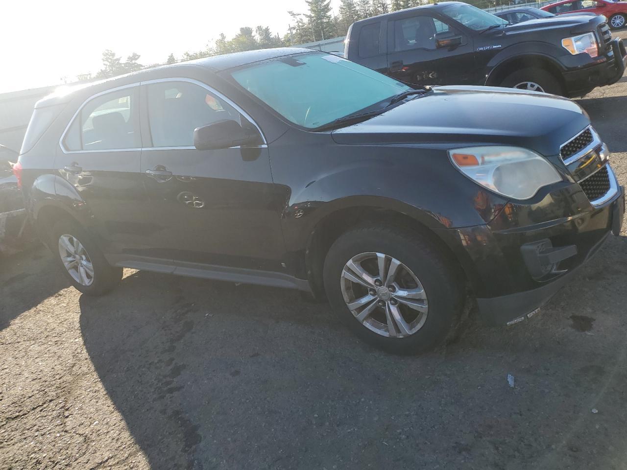 2010 Chevrolet Equinox Ls - Фото 4