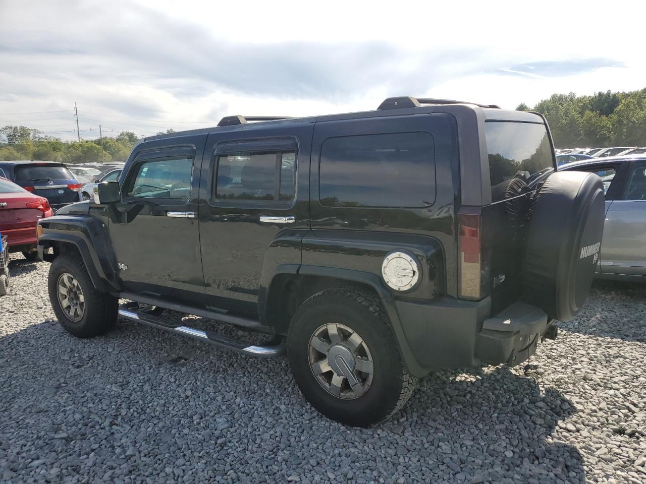 2007 Hummer H3 - Фото 2