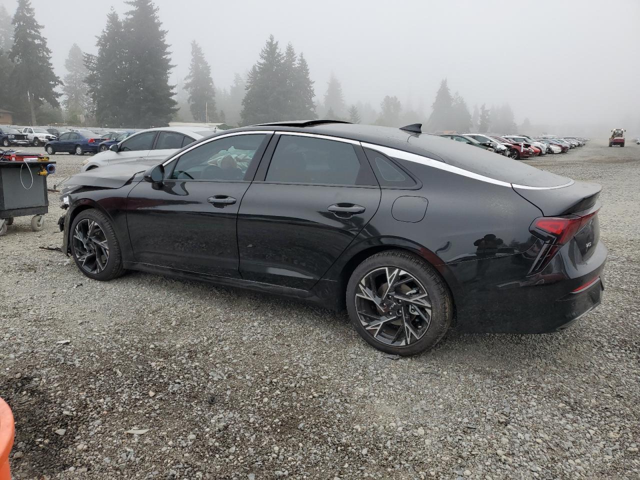 2025 Kia K5 Gt Line - Image 2