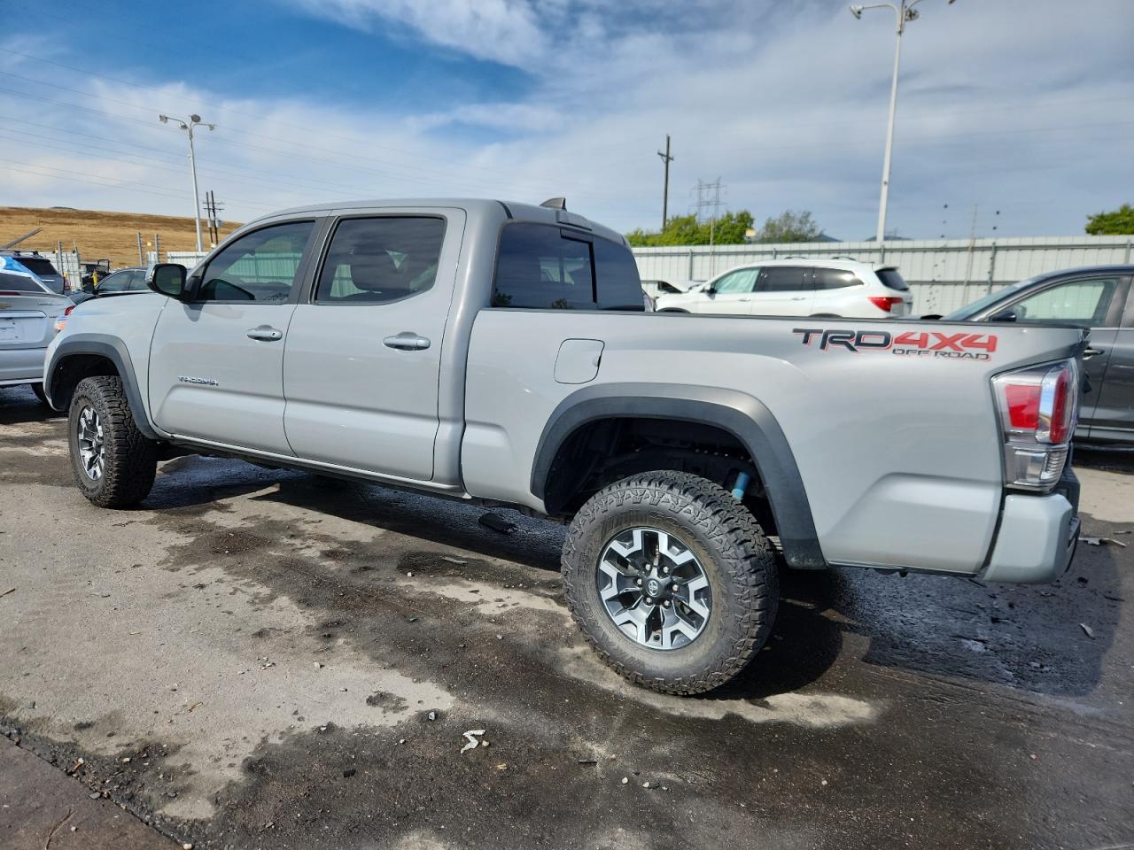2021 Toyota Tacoma Double Cab - Фото 2