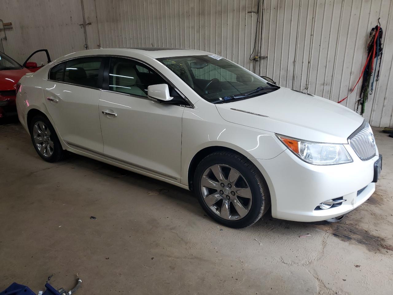 2012 Buick Lacrosse Premium - Фото 4