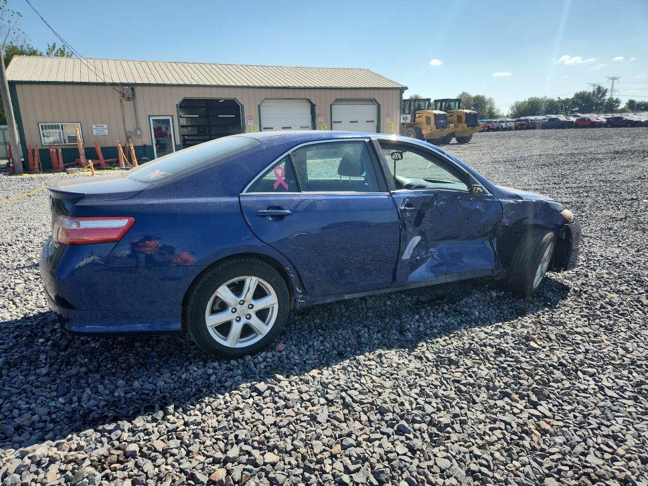 2009 Toyota Camry Base - Фото 3