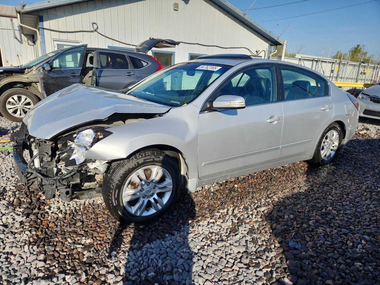 2012 Nissan Altima Base