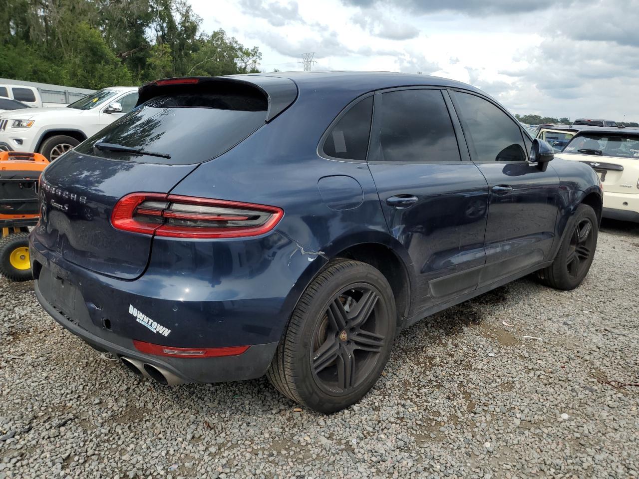 2015 Porsche Macan S - Фото 3