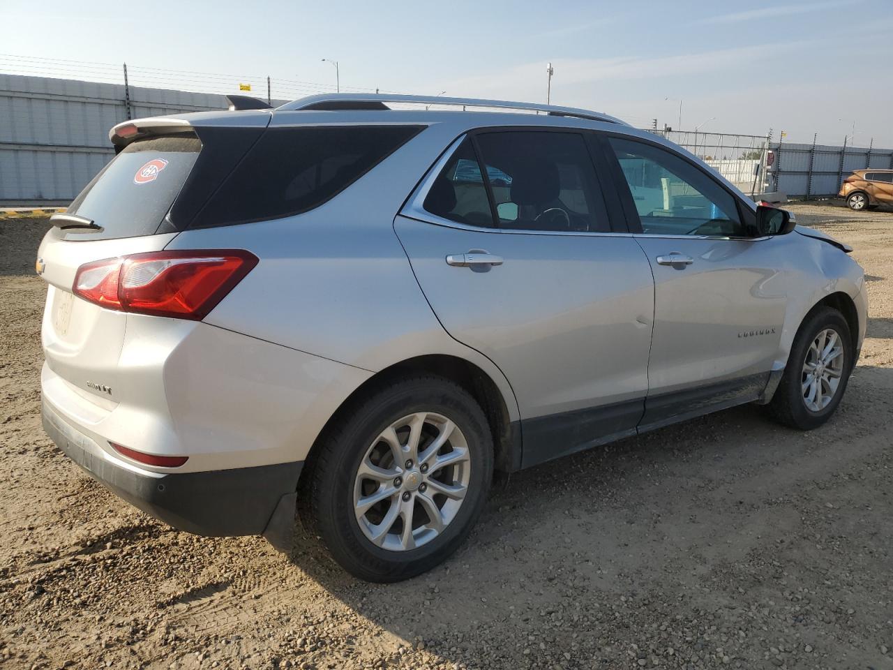 2018 Chevrolet Equinox Lt - Фото 3
