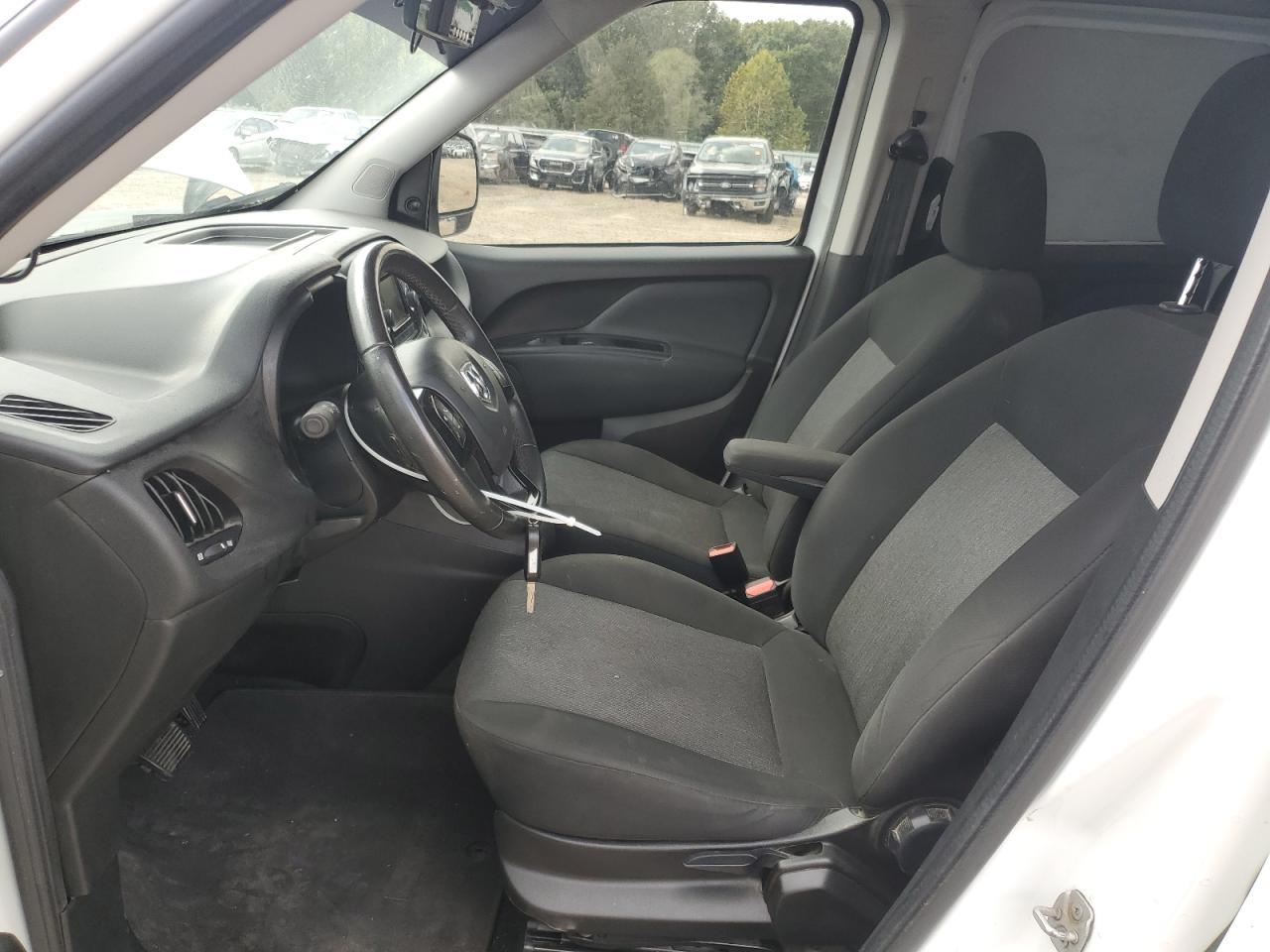 2022 Ram Promaster City Tradesman - Фото 7