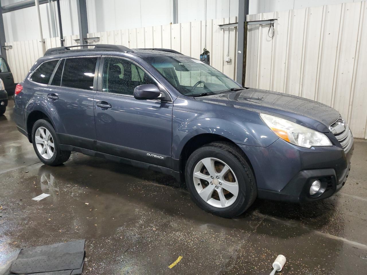 2014 Subaru Outback 2.5I Premium - Фото 4