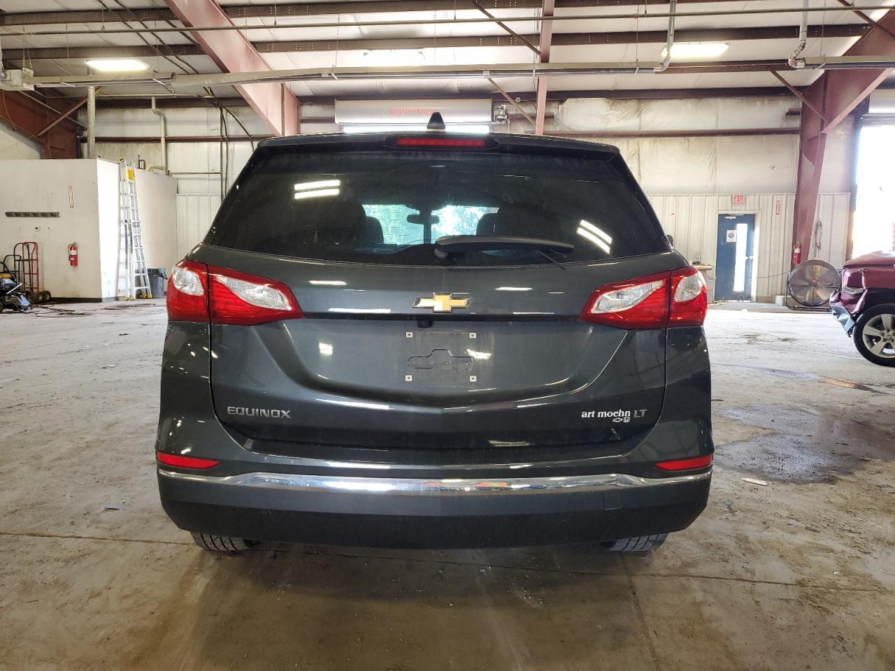 2019 Chevrolet Equinox Lt - Image 6