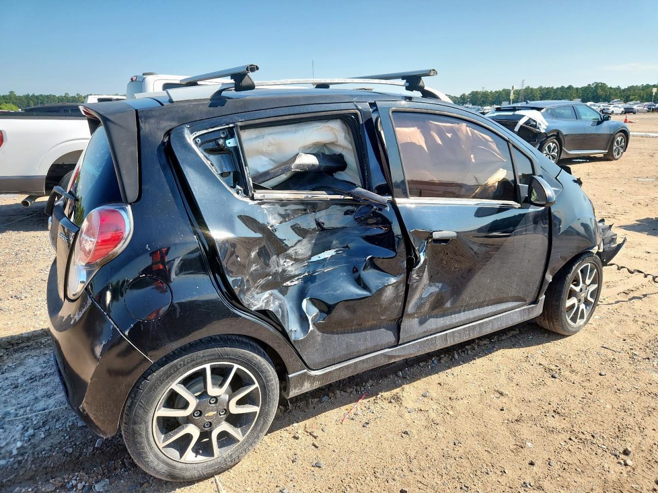 2013 Chevrolet Spark 2Lt - Image 3