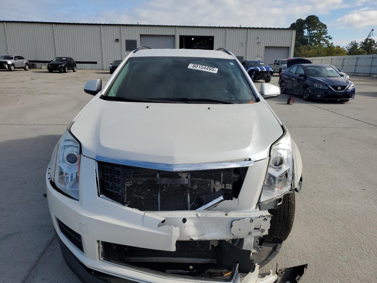 2012 Cadillac Srx - Фото 5