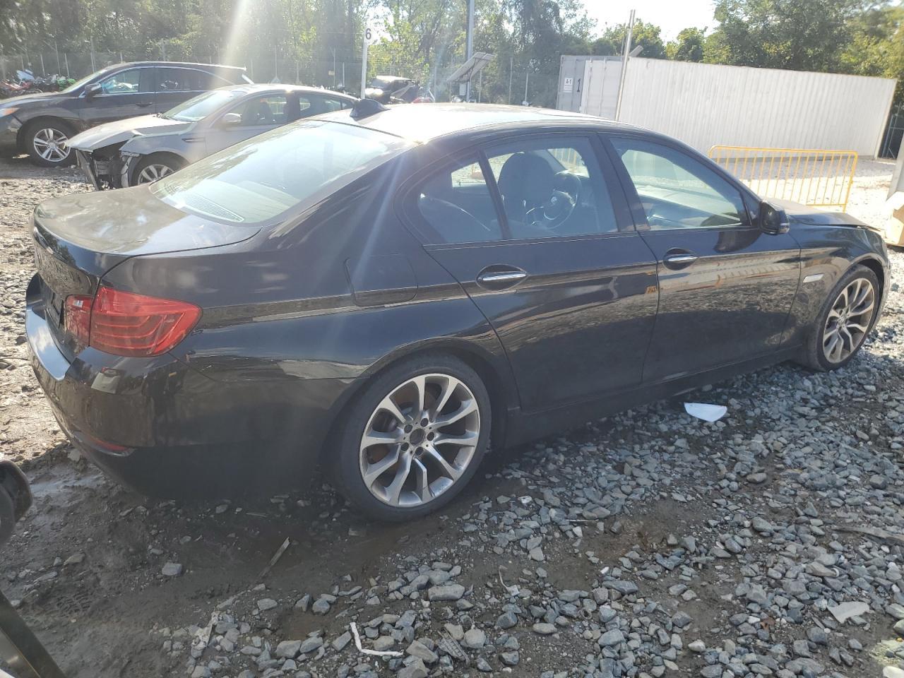 2016 BMW 528 Xi - Фото 3