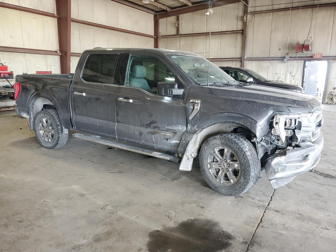 2023 Ford F150 Supercrew - Фото 4