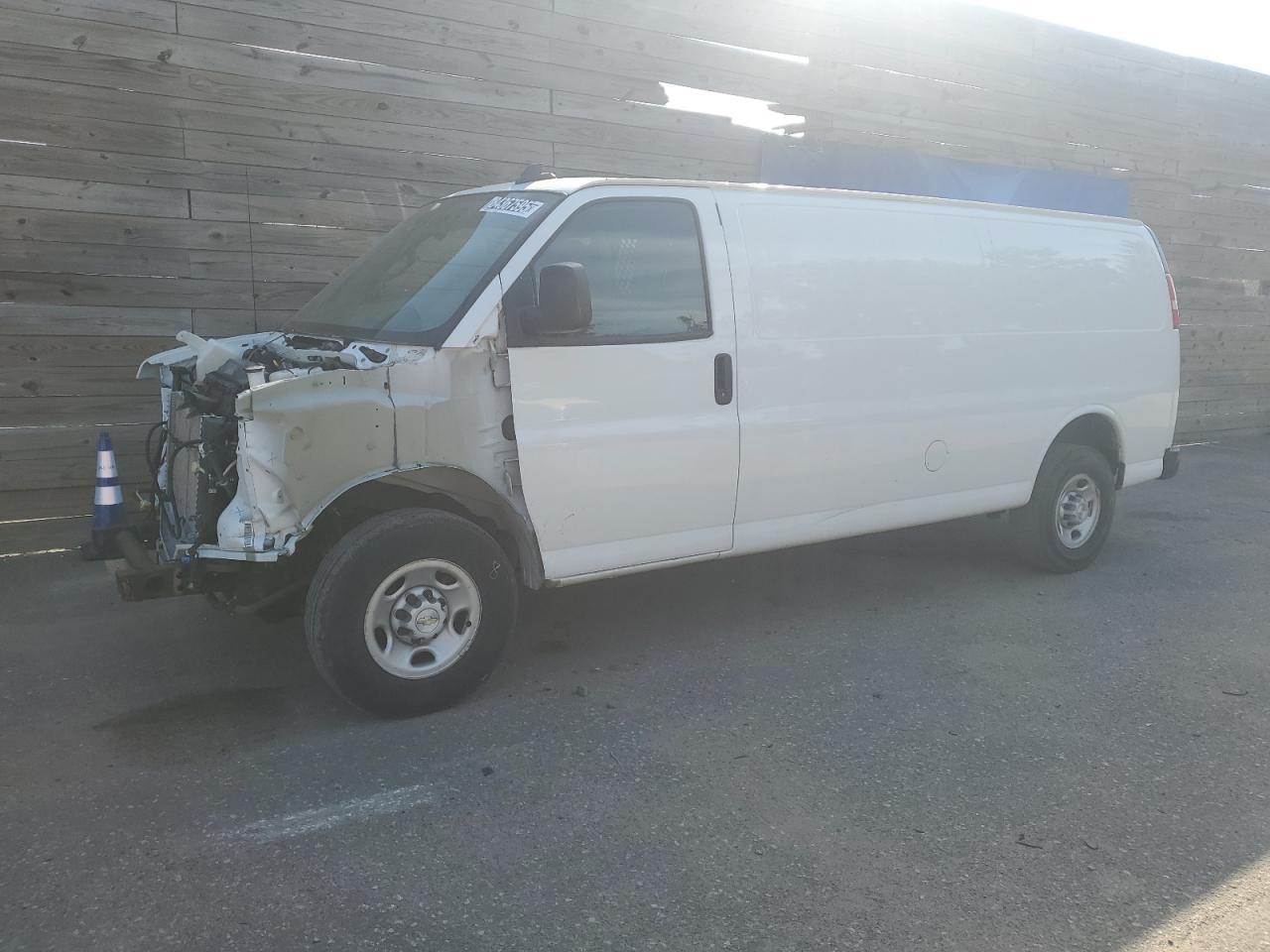 2022 Chevrolet Express G3500