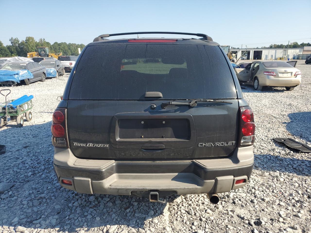 2003 Chevrolet Trailblazer - Фото 6