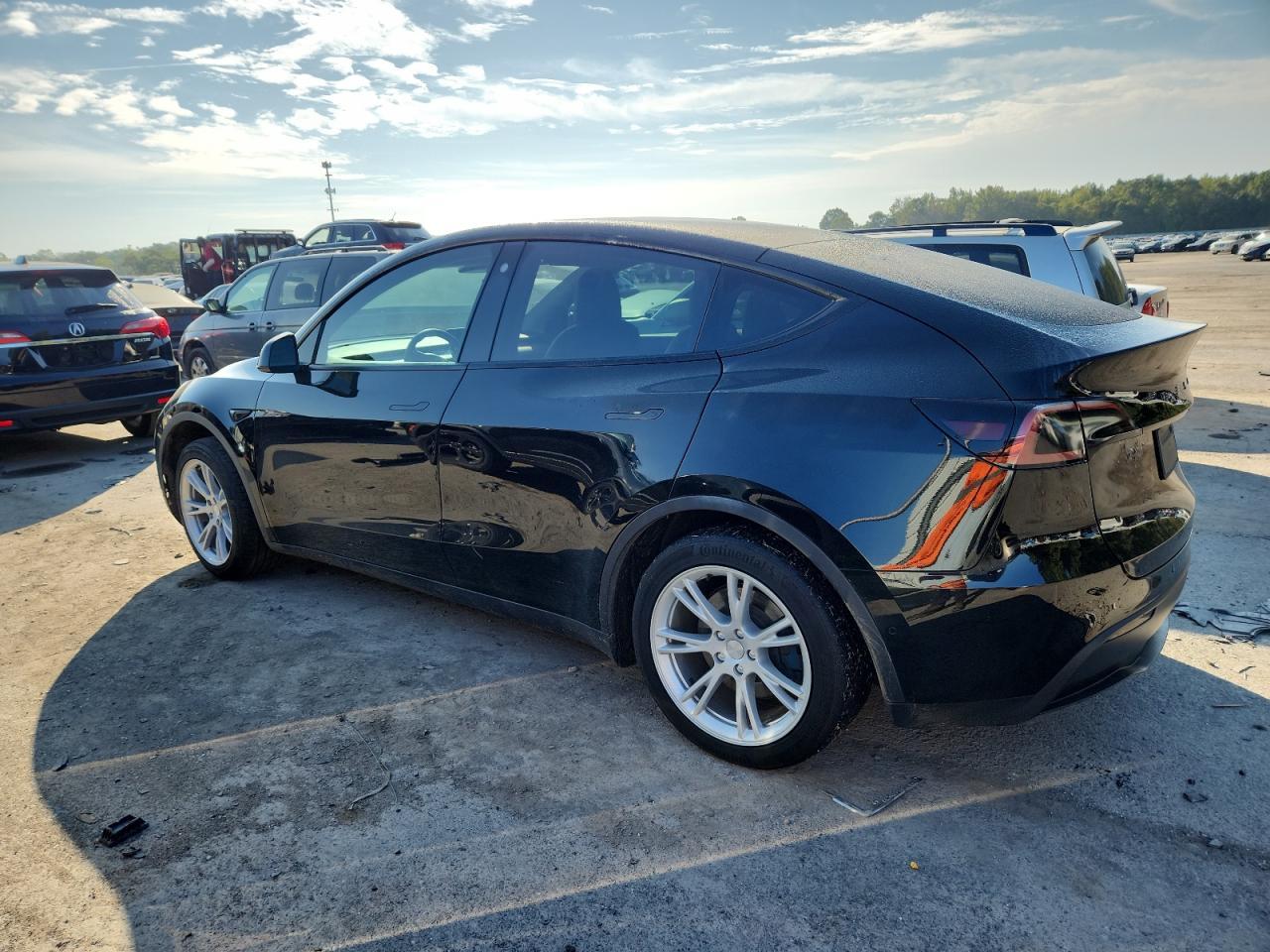 2021 Tesla Model Y - Фото 2