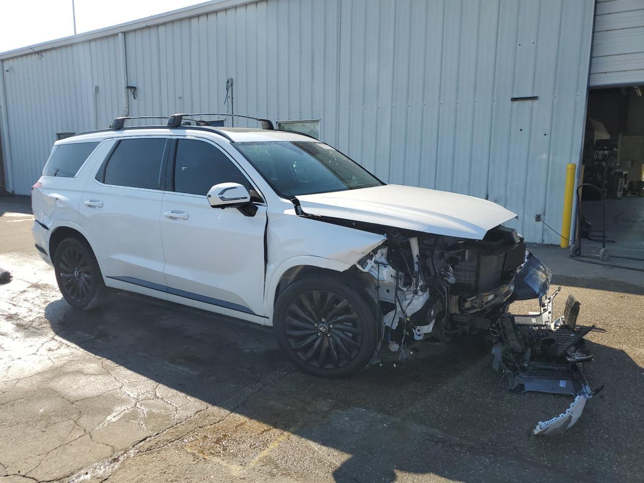 2025 Hyundai Palisade Calligraphy - Фото 4