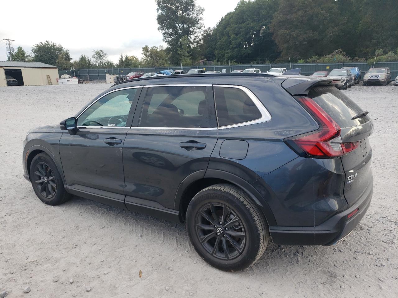 2025 Honda Cr-V Sport - Фото 2