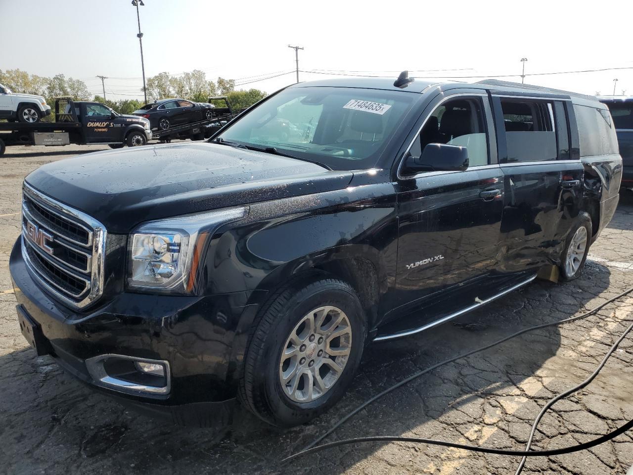 2018 GMC Yukon Xl K1500 Slt