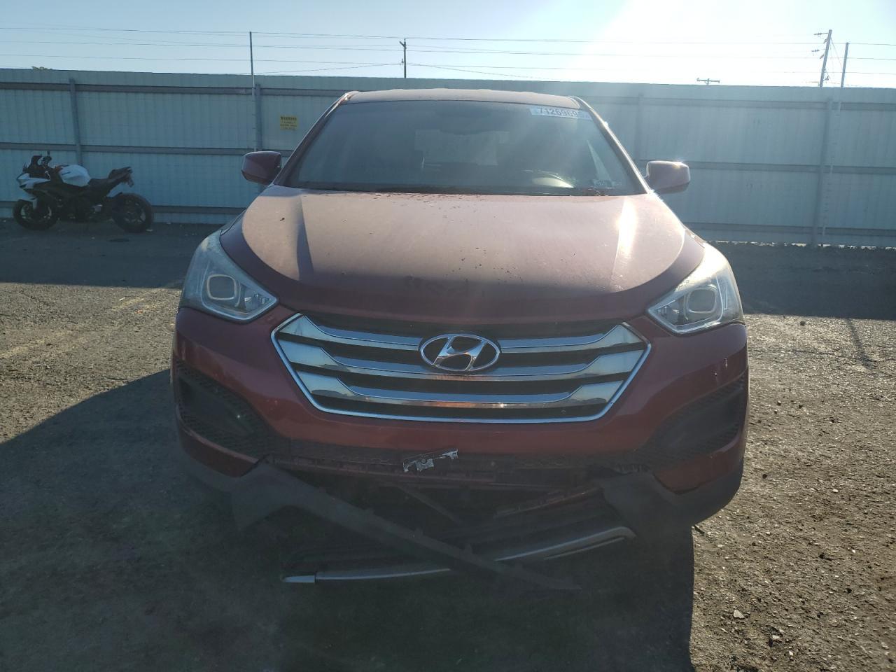 2014 Hyundai Santa Fe Sport - Image 5