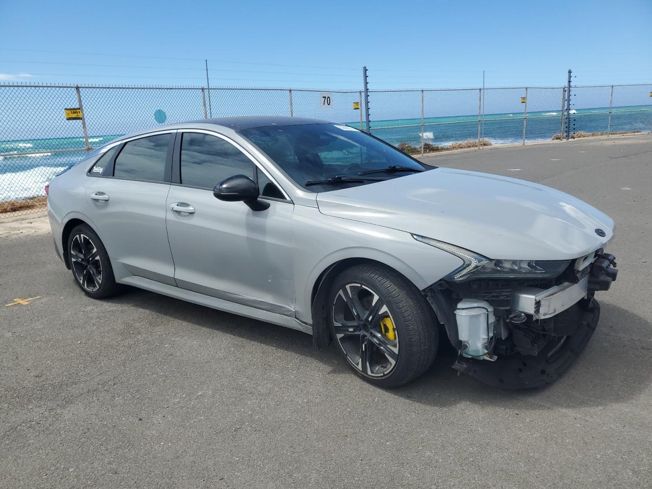 2021 Kia K5 Gt Line - Image 4