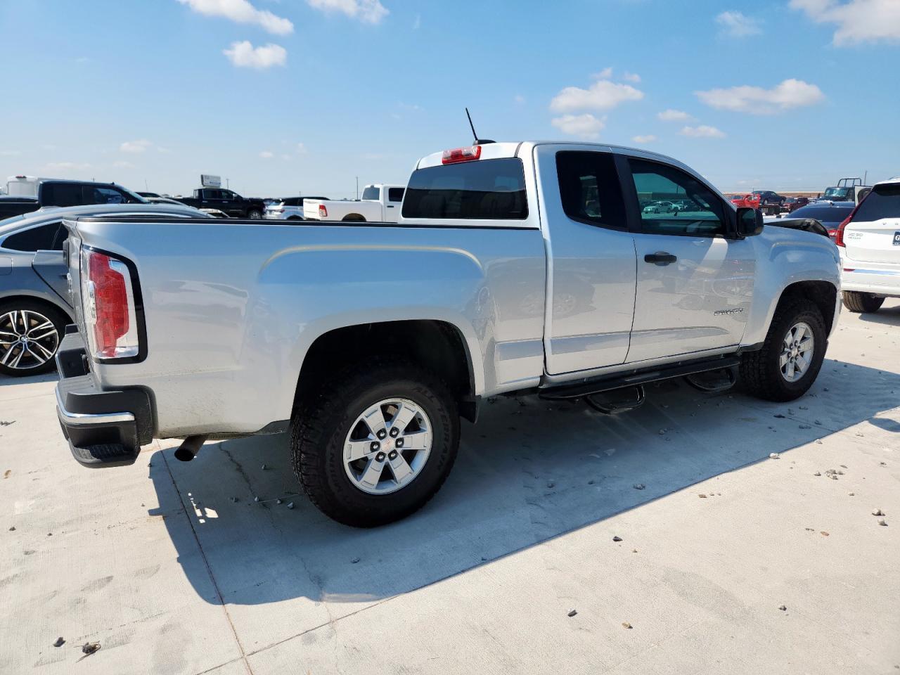 2016 GMC Canyon - Фото 3