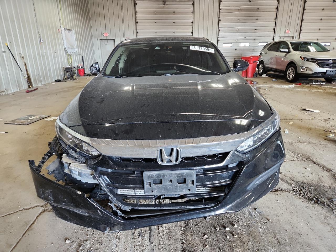 2020 Honda Accord Lx - Фото 5