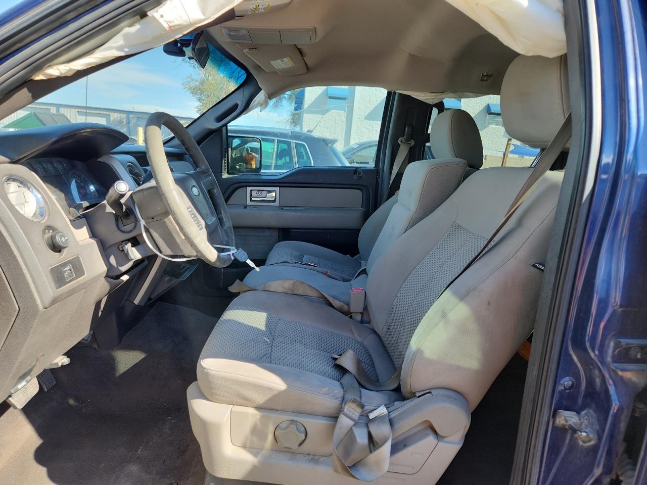2009 Ford F150 Supercrew - Фото 7