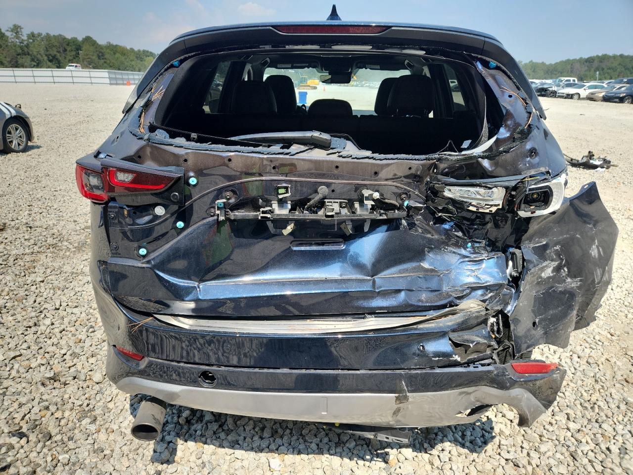 2024 Mazda Cx-5 Signature - Фото 6